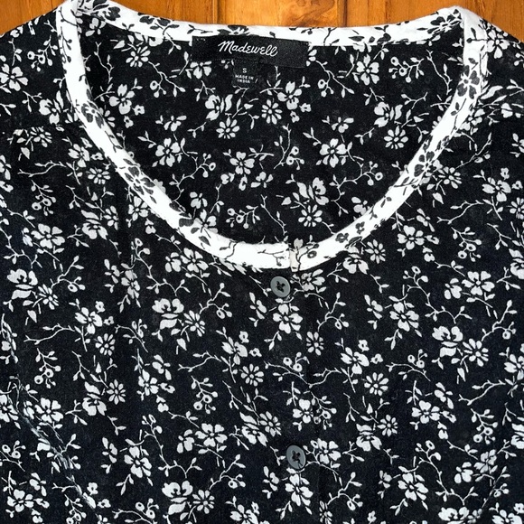 Madewell blouse size small - Picture 2 of 3
